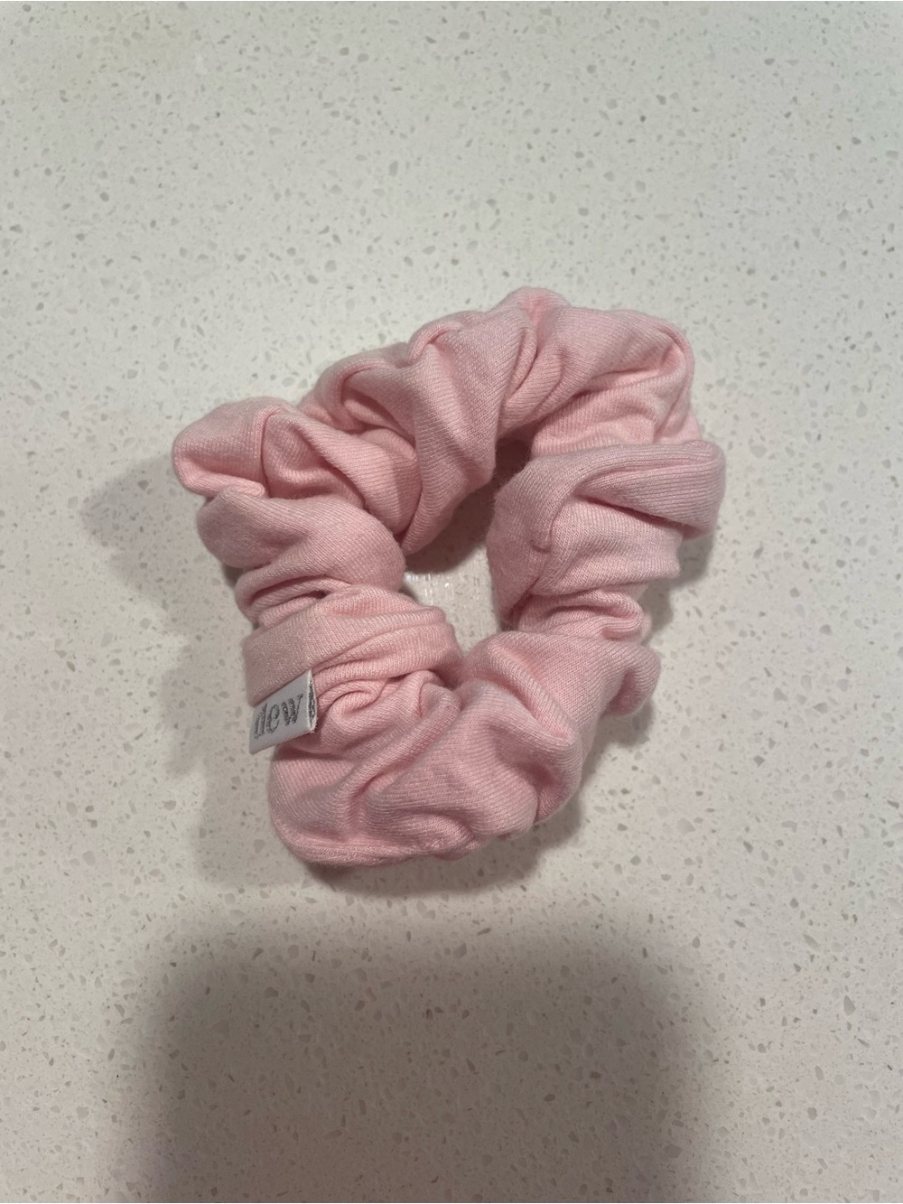 Dewedit scrunchie